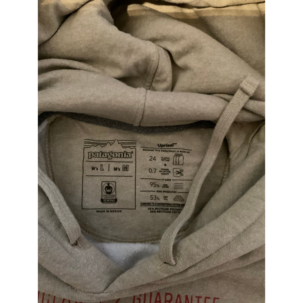 Patagonia® Worn Wear
Forge Mark Uprisal Hoody
Style #
39653 - Picture 2 of 2
